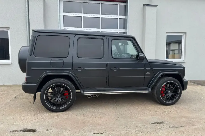 Mercedes-Benz G 63 AMG din 2021 cu 77.500 km - oferta MER149846 - foto 2