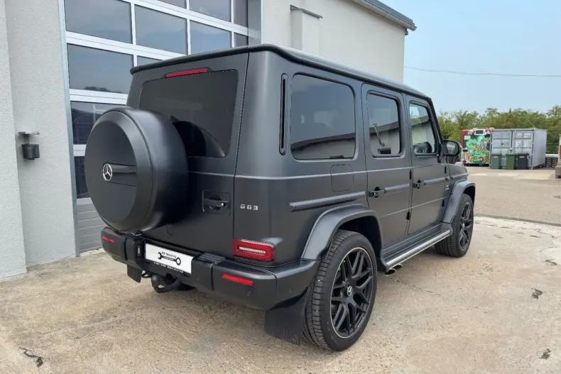 Mercedes-Benz G 63 AMG din 2021 cu 77.500 km - oferta MER149846 - foto 3