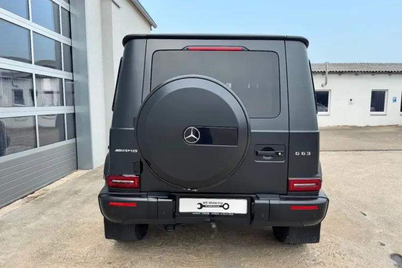 Mercedes-Benz G 63 AMG din 2021 cu 77.500 km - oferta MER149846 - foto 4