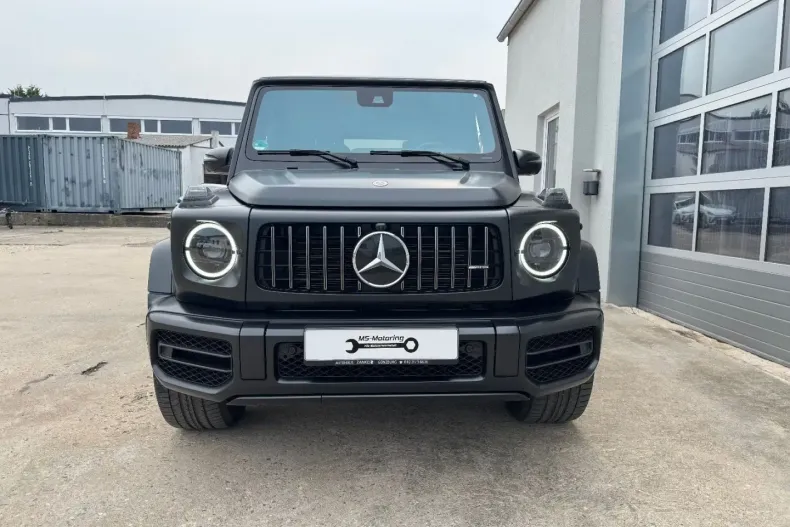 Mercedes-Benz G 63 AMG din 2021 cu 77.500 km - oferta MER149846 - foto 6
