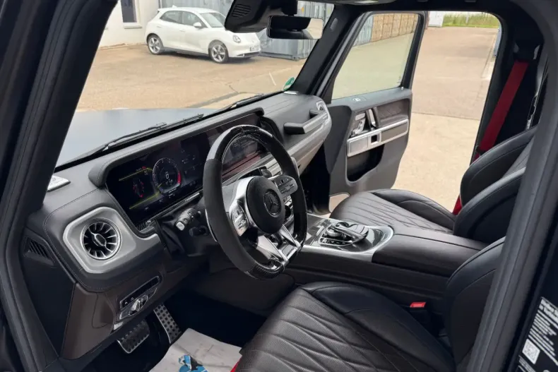 Mercedes-Benz G 63 AMG din 2021 cu 77.500 km - oferta MER149846 - foto 7