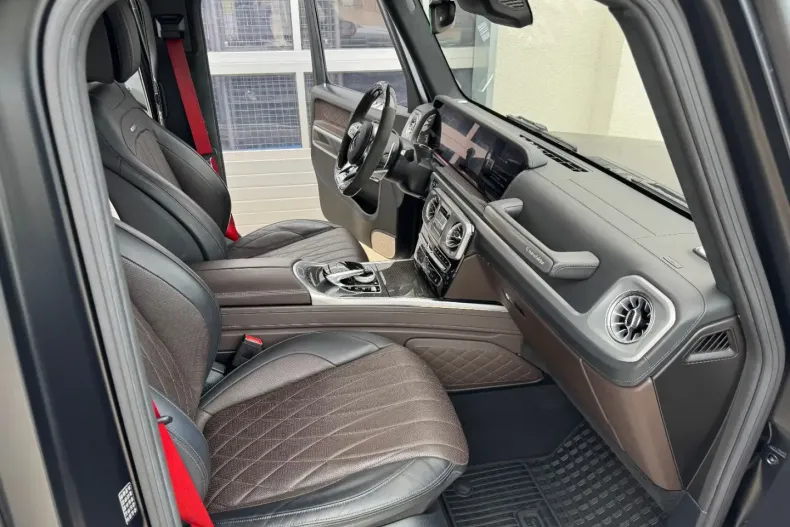 Mercedes-Benz G 63 AMG din 2021 cu 77.500 km - oferta MER149846 - foto 9