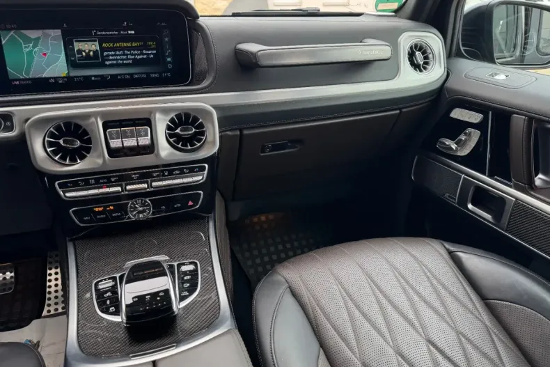 Mercedes-Benz G 63 AMG din 2021 cu 77.500 km - oferta MER149846 - foto 11