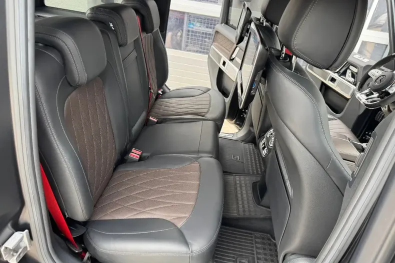 Mercedes-Benz G 63 AMG din 2021 cu 77.500 km - oferta MER149846 - foto 13