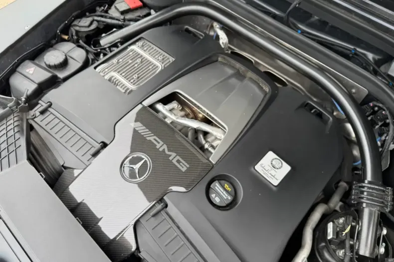 Mercedes-Benz G 63 AMG din 2021 cu 77.500 km - oferta MER149846 - foto 19