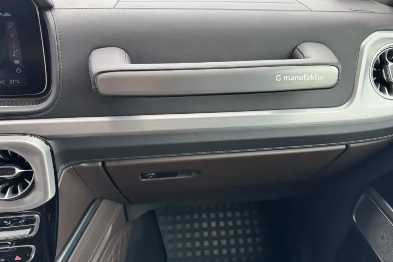 Mercedes-Benz G 63 AMG din 2021 cu 77.500 km - oferta MER149846 - foto 20