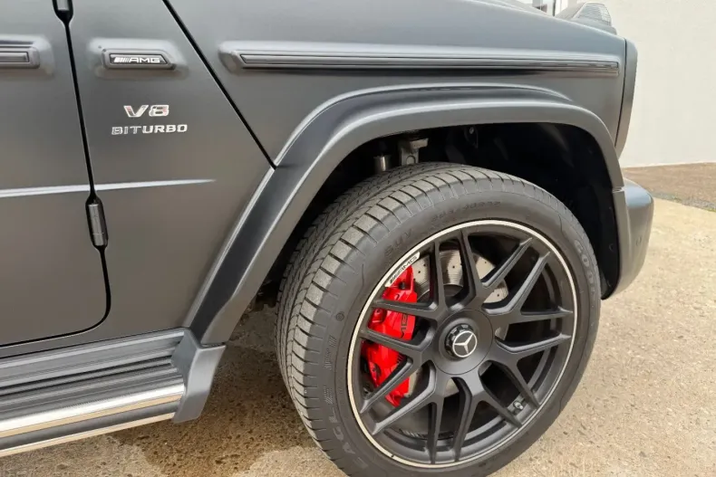 Mercedes-Benz G 63 AMG din 2021 cu 77.500 km - oferta MER149846 - foto 23