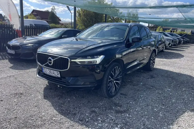 Volvo XC60 din 2020 cu 139.500 km - oferta VOL149847 - foto 1