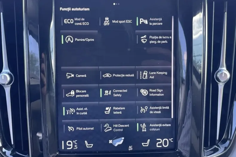 Volvo XC60 din 2020 cu 139.500 km - oferta VOL149847 - foto 5