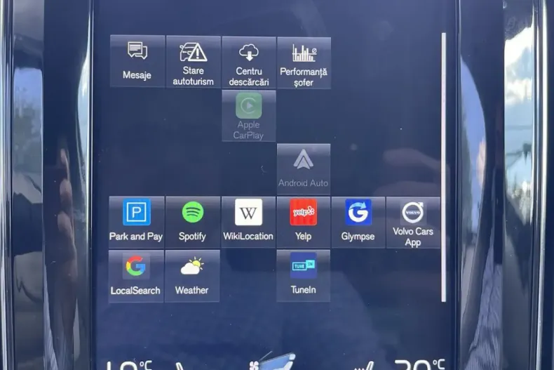 Volvo XC60 din 2020 cu 139.500 km - oferta VOL149847 - foto 8