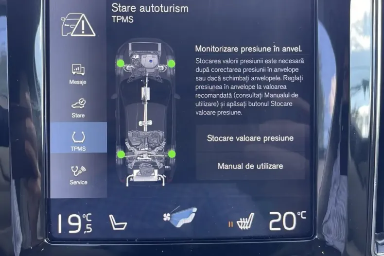 Volvo XC60 din 2020 cu 139.500 km - oferta VOL149847 - foto 9