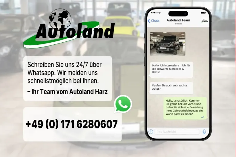 Mercedes-Benz G 63 AMG din 2024 cu 6.000 km - oferta MER149848 - foto 2