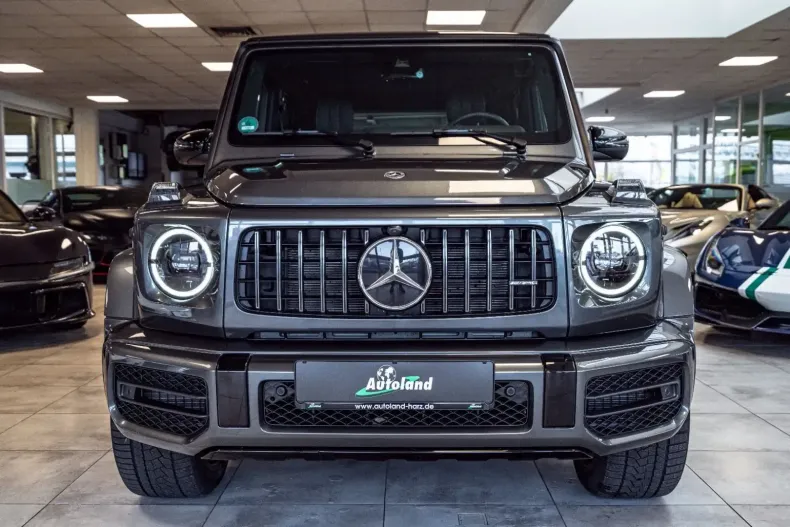 Mercedes-Benz G 63 AMG din 2024 cu 6.000 km - oferta MER149848 - foto 3