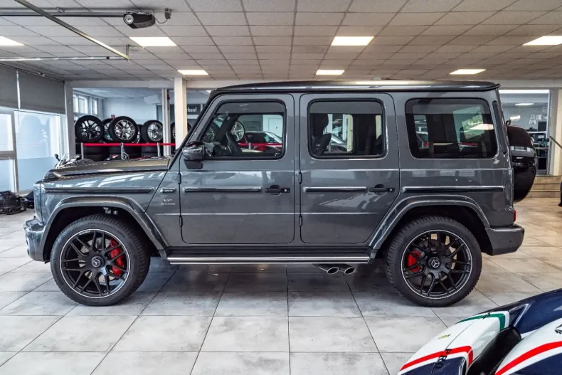 Mercedes-Benz G 63 AMG din 2024 cu 6.000 km - oferta MER149848 - foto 5