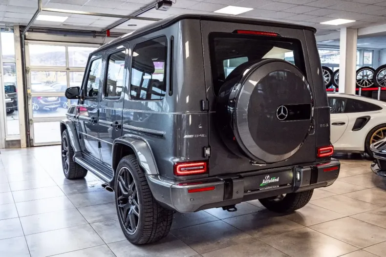 Mercedes-Benz G 63 AMG din 2024 cu 6.000 km - oferta MER149848 - foto 6