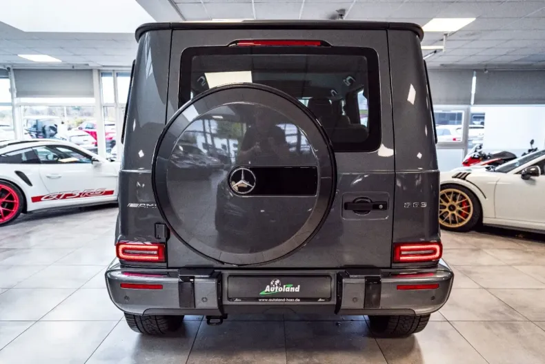 Mercedes-Benz G 63 AMG din 2024 cu 6.000 km - oferta MER149848 - foto 7