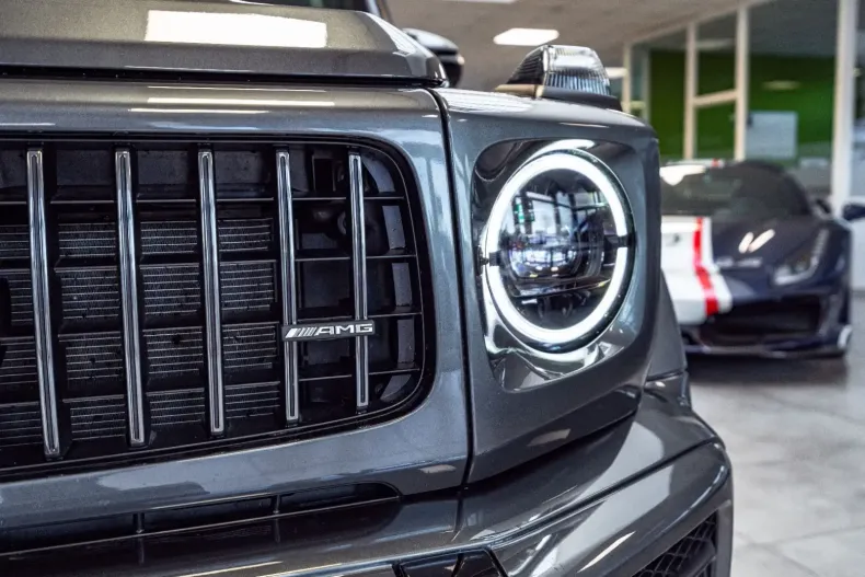 Mercedes-Benz G 63 AMG din 2024 cu 6.000 km - oferta MER149848 - foto 10