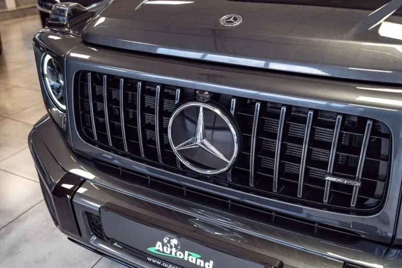 Mercedes-Benz G 63 AMG din 2024 cu 6.000 km - oferta MER149848 - foto 11