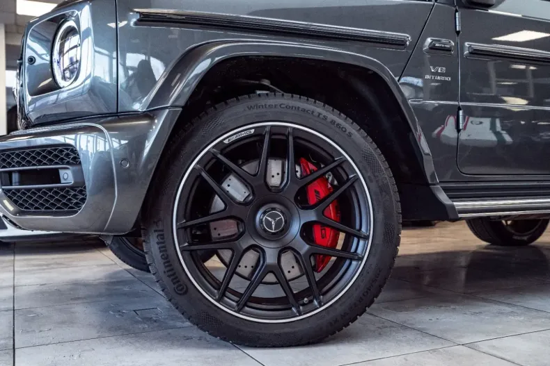 Mercedes-Benz G 63 AMG din 2024 cu 6.000 km - oferta MER149848 - foto 12