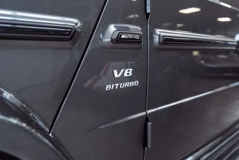 Mercedes-Benz G 63 AMG din 2024 cu 6.000 km - oferta MER149848 - foto 13