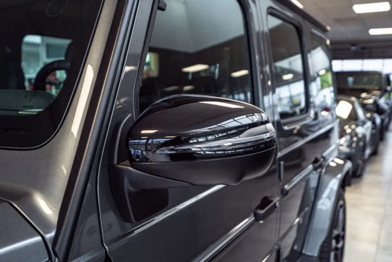 Mercedes-Benz G 63 AMG din 2024 cu 6.000 km - oferta MER149848 - foto 14