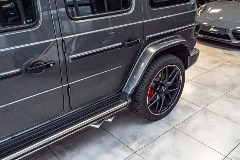 Mercedes-Benz G 63 AMG din 2024 cu 6.000 km - oferta MER149848 - foto 15