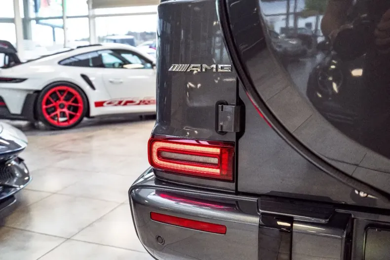 Mercedes-Benz G 63 AMG din 2024 cu 6.000 km - oferta MER149848 - foto 16