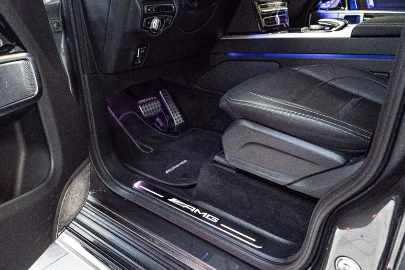 Mercedes-Benz G 63 AMG din 2024 cu 6.000 km - oferta MER149848 - foto 23