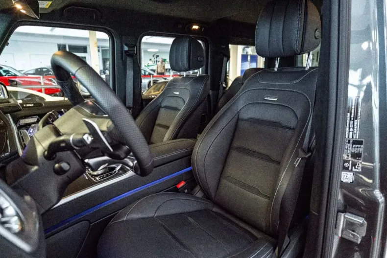 Mercedes-Benz G 63 AMG din 2024 cu 6.000 km - oferta MER149848 - foto 24