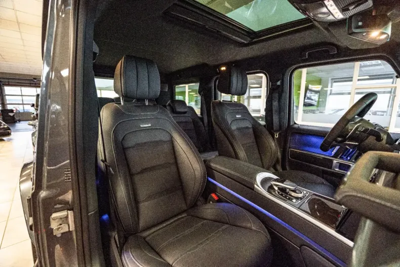 Mercedes-Benz G 63 AMG din 2024 cu 6.000 km - oferta MER149848 - foto 25