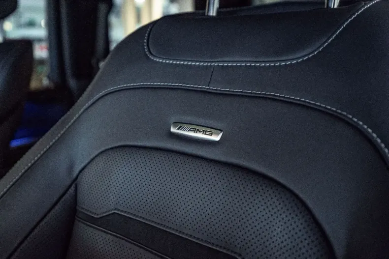 Mercedes-Benz G 63 AMG din 2024 cu 6.000 km - oferta MER149848 - foto 26