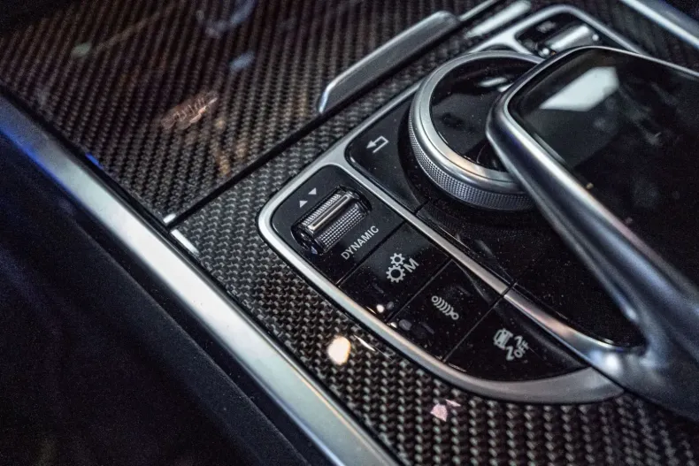 Mercedes-Benz G 63 AMG din 2024 cu 6.000 km - oferta MER149848 - foto 39