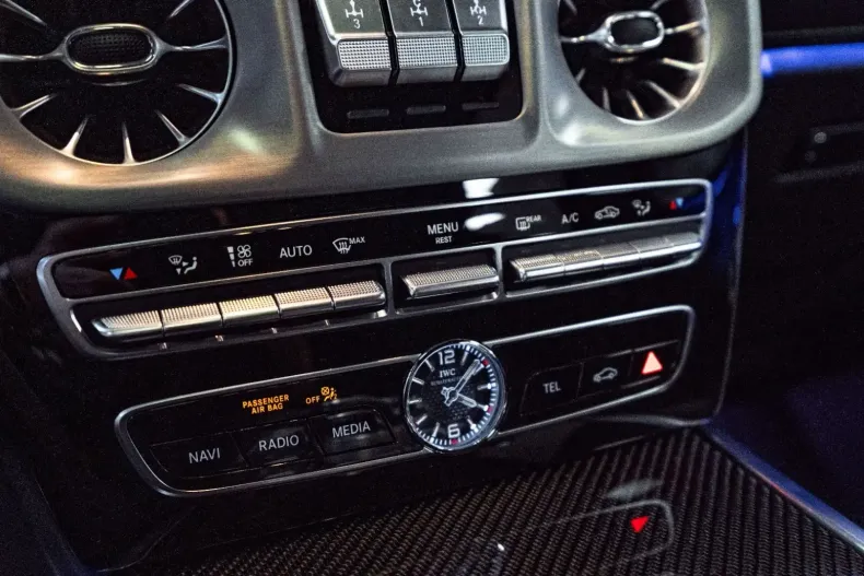 Mercedes-Benz G 63 AMG din 2024 cu 6.000 km - oferta MER149848 - foto 42