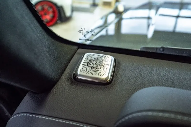 Mercedes-Benz G 63 AMG din 2024 cu 6.000 km - oferta MER149848 - foto 45