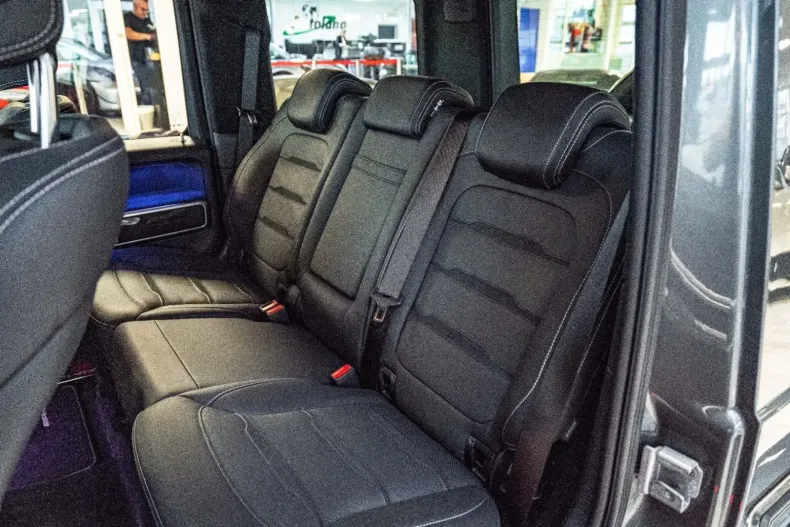 Mercedes-Benz G 63 AMG din 2024 cu 6.000 km - oferta MER149848 - foto 47