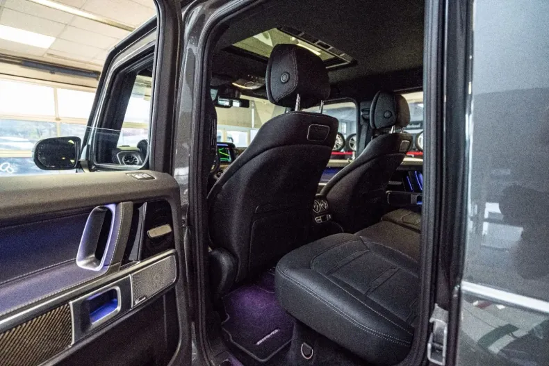 Mercedes-Benz G 63 AMG din 2024 cu 6.000 km - oferta MER149848 - foto 48