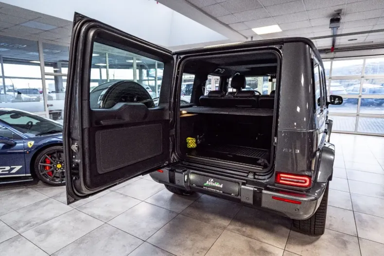 Mercedes-Benz G 63 AMG din 2024 cu 6.000 km - oferta MER149848 - foto 49
