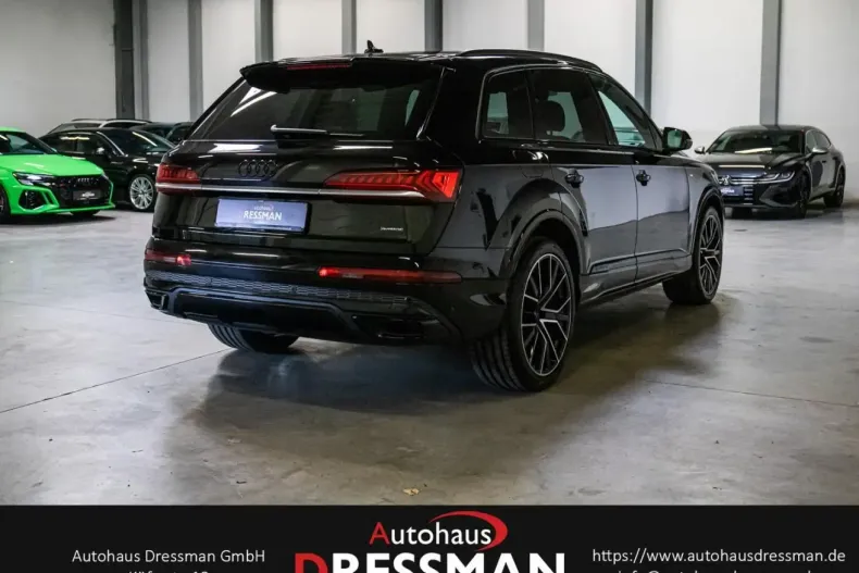 Audi Q7 din 2021 cu 79.648 km - oferta AUD149849 - foto 5