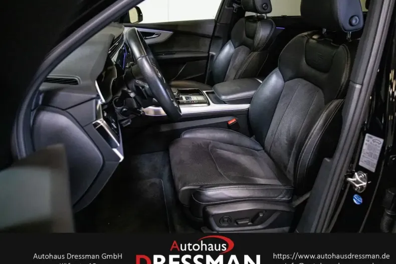 Audi Q7 din 2021 cu 79.648 km - oferta AUD149849 - foto 12