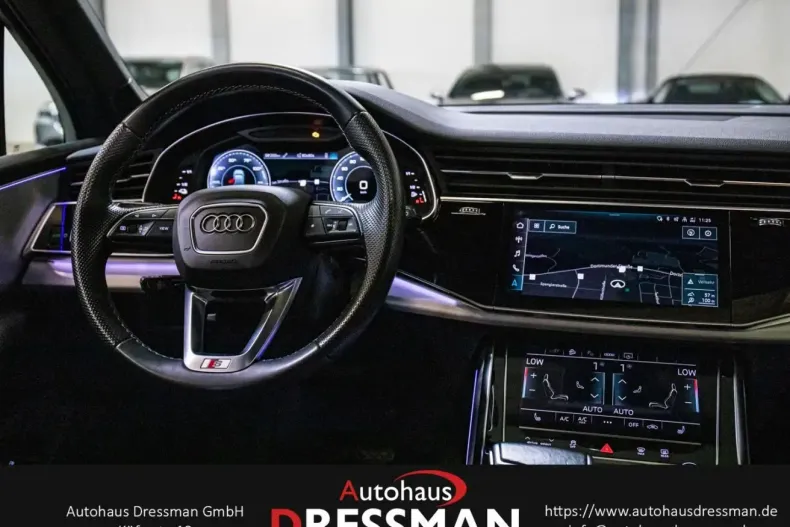 Audi Q7 din 2021 cu 79.648 km - oferta AUD149849 - foto 15