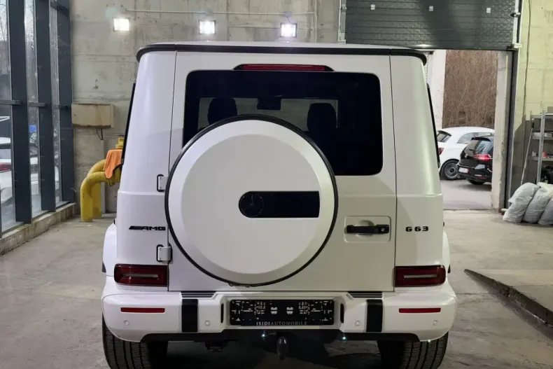 Mercedes-Benz G 63 AMG din 2023 cu 31.500 km - oferta MER149851 - foto 6