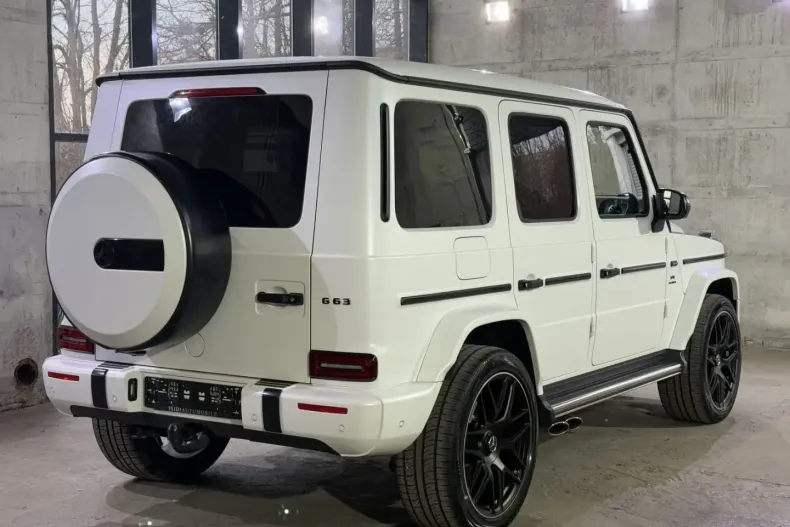 Mercedes-Benz G 63 AMG din 2023 cu 31.500 km - oferta MER149851 - foto 7
