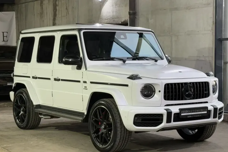 Mercedes-Benz G 63 AMG din 2023 cu 31.500 km - oferta MER149851 - foto 10