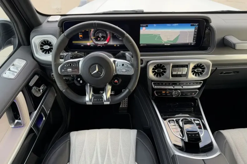 Mercedes-Benz G 63 AMG din 2023 cu 31.500 km - oferta MER149851 - foto 19