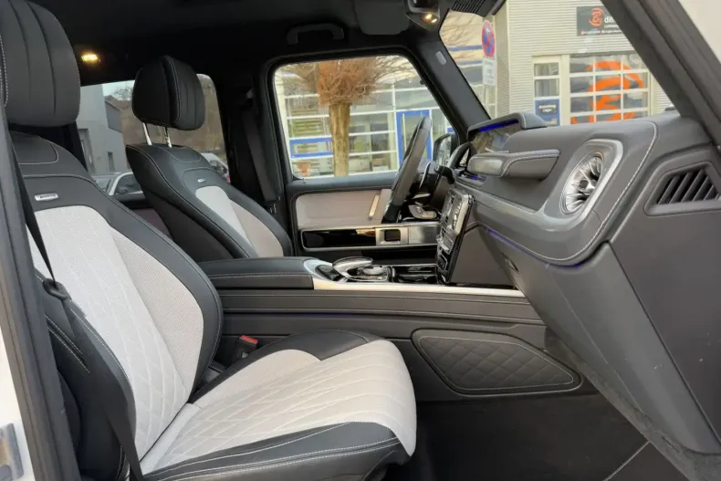 Mercedes-Benz G 63 AMG din 2023 cu 31.500 km - oferta MER149851 - foto 26