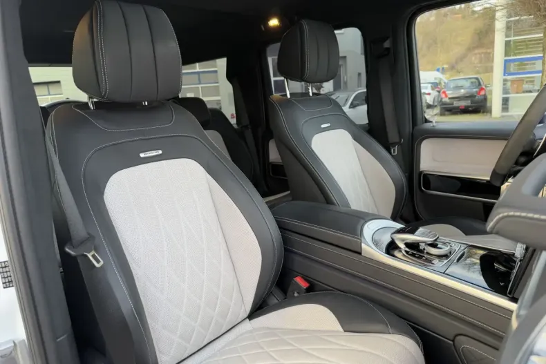 Mercedes-Benz G 63 AMG din 2023 cu 31.500 km - oferta MER149851 - foto 27