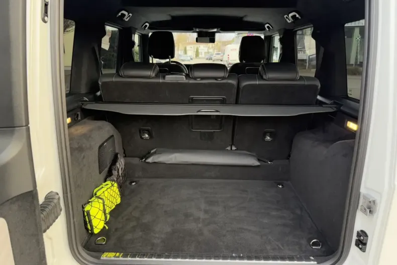 Mercedes-Benz G 63 AMG din 2023 cu 31.500 km - oferta MER149851 - foto 28