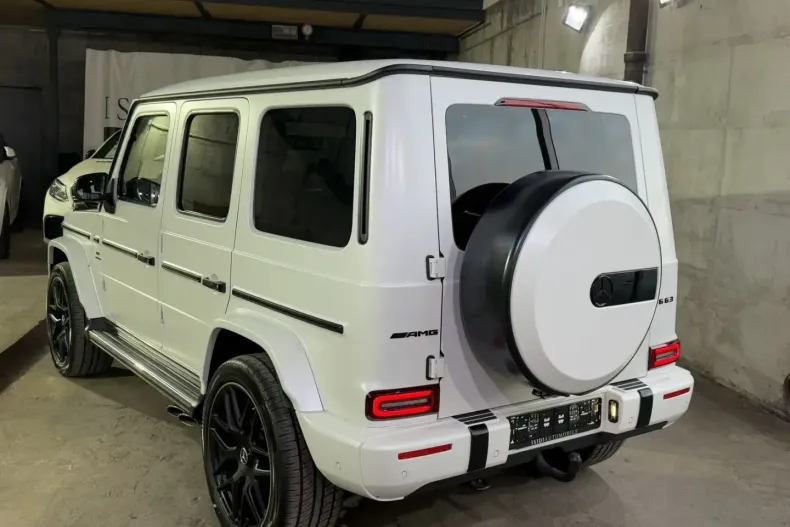 Mercedes-Benz G 63 AMG din 2023 cu 31.500 km - oferta MER149851 - foto 29
