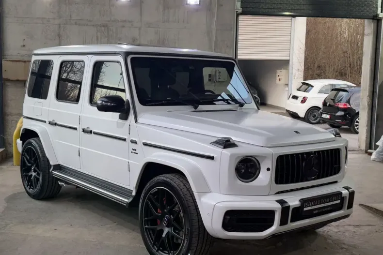 Mercedes-Benz G 63 AMG din 2023 cu 31.500 km - oferta MER149851 - foto 30