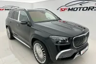 Mercedes-Benz GLS 600 din 2021 cu 78.000 km - oferta MER149854 - foto 1